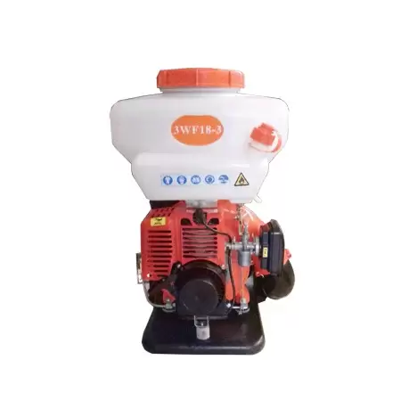 [HPSWF18-3] Nebulizador Tipo Mochila A Gasolina 11 Litros