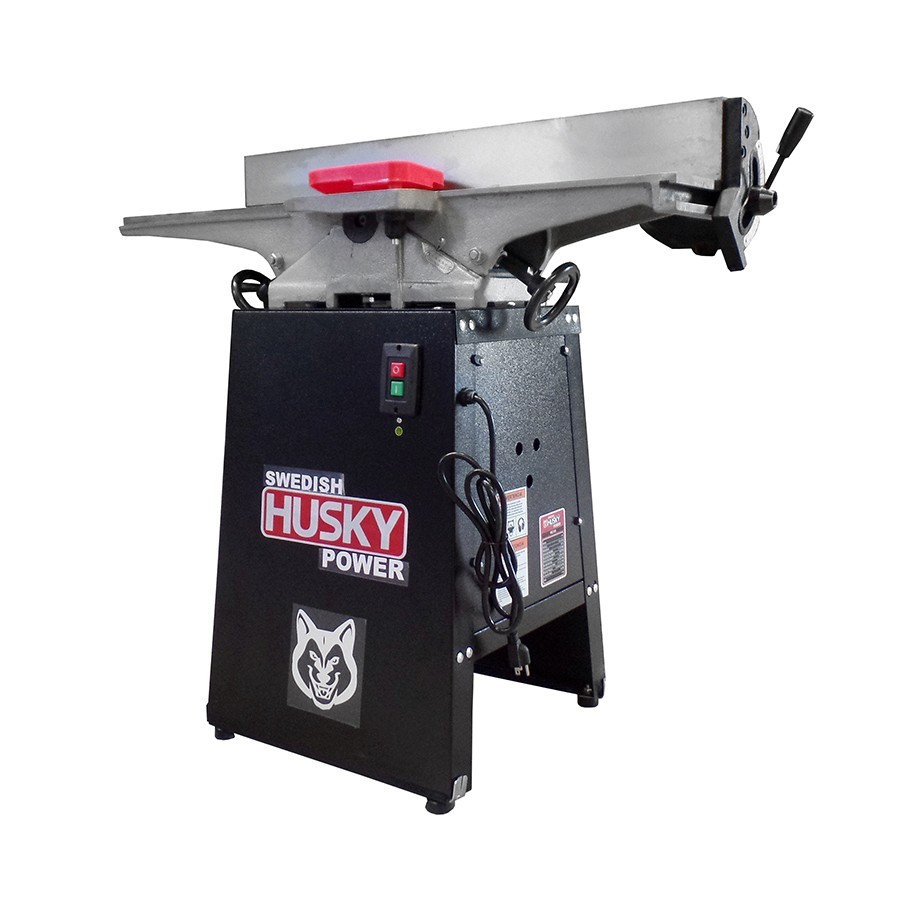 [HUSKY-HKC106] Canteadora 6" 1 Hp 3 Navajas 110 V Banco Abierto