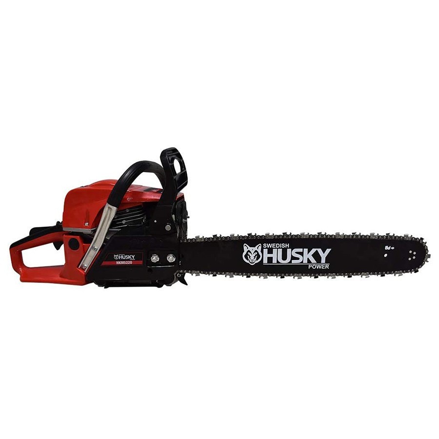 [HUSKY-HKM5220] Motosierra a Gasolina 20" 2.5 Hp 2 Tiempos 52 cc