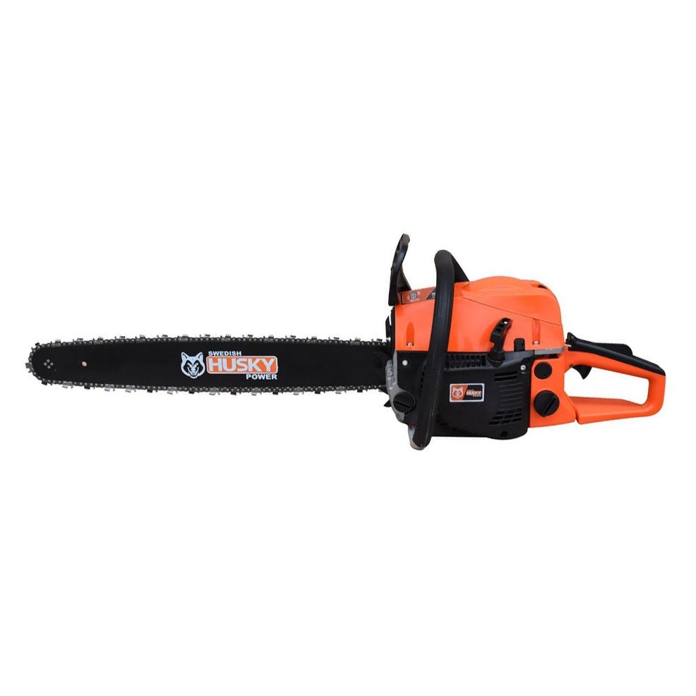 [HUSKY-HKM5822] Motosierra a Gasolina 22" 3.2 Hp 2 Tiempos 58 cc