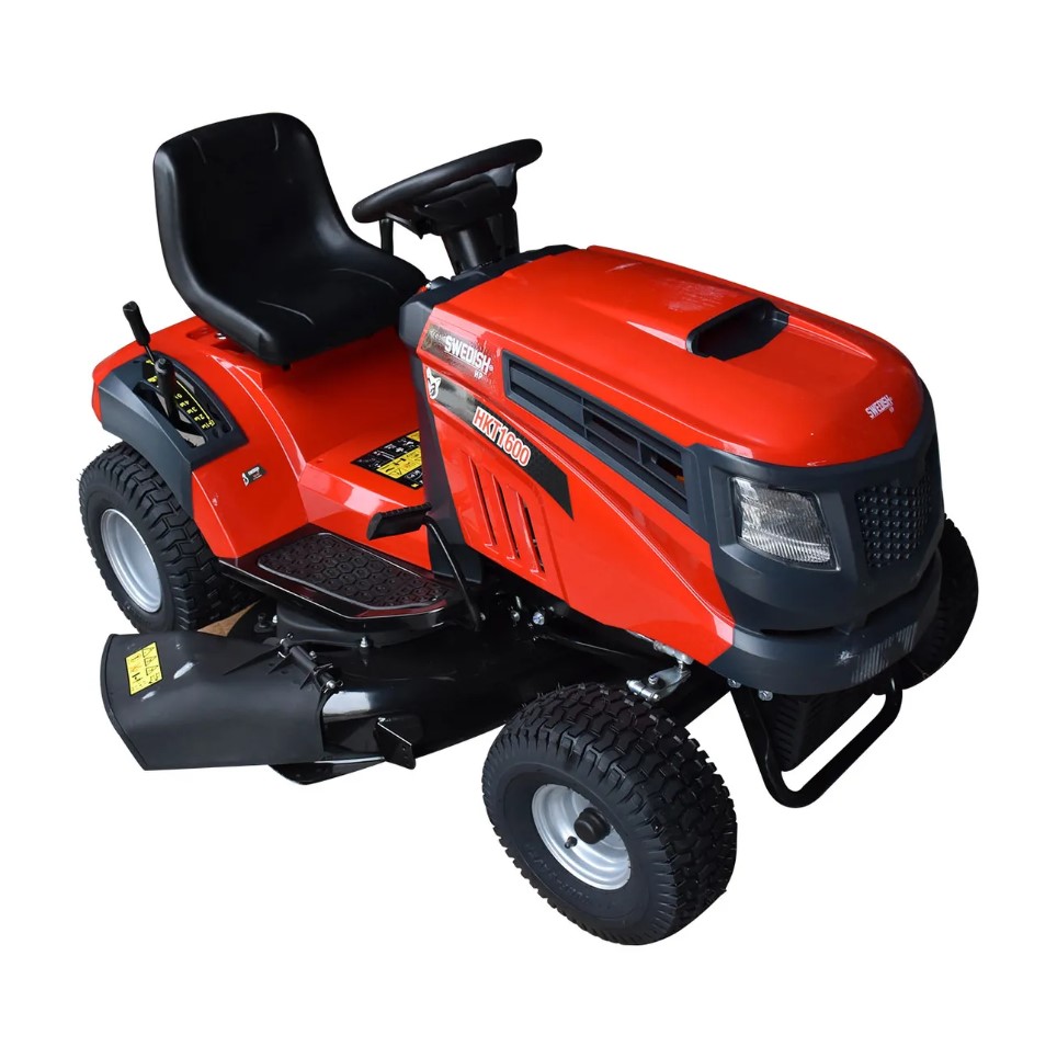 [HUSKY-HKT1600] Tracto Podador 16 HP