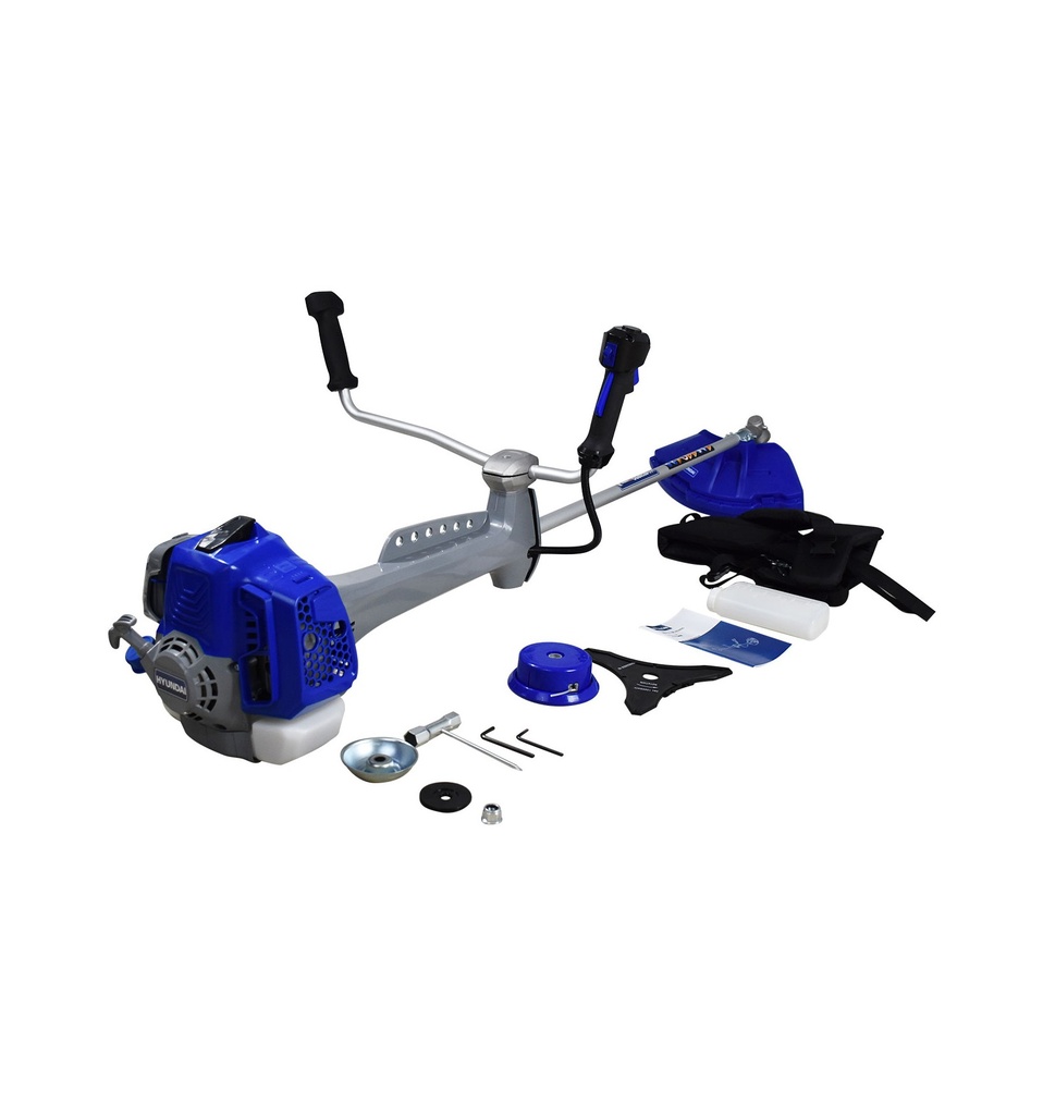 [HYU-HYH6528PRO] Desmalezadora 65 Cc PRO Con Cabezal Y Cuchilla