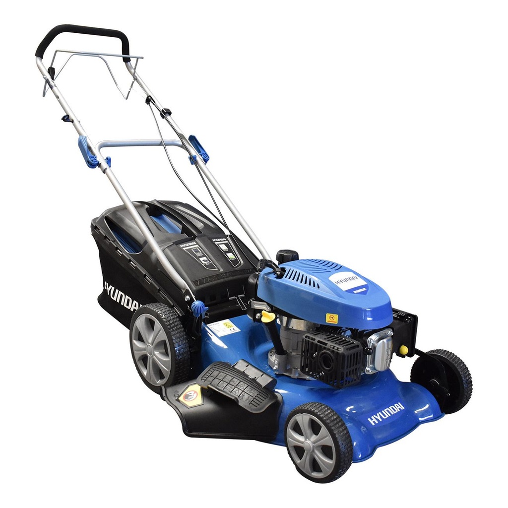 [HYU-HYLM6520T] Podadora Autopropulsada 6.5 HP 173 CC Corte 20" 7 Posiciones