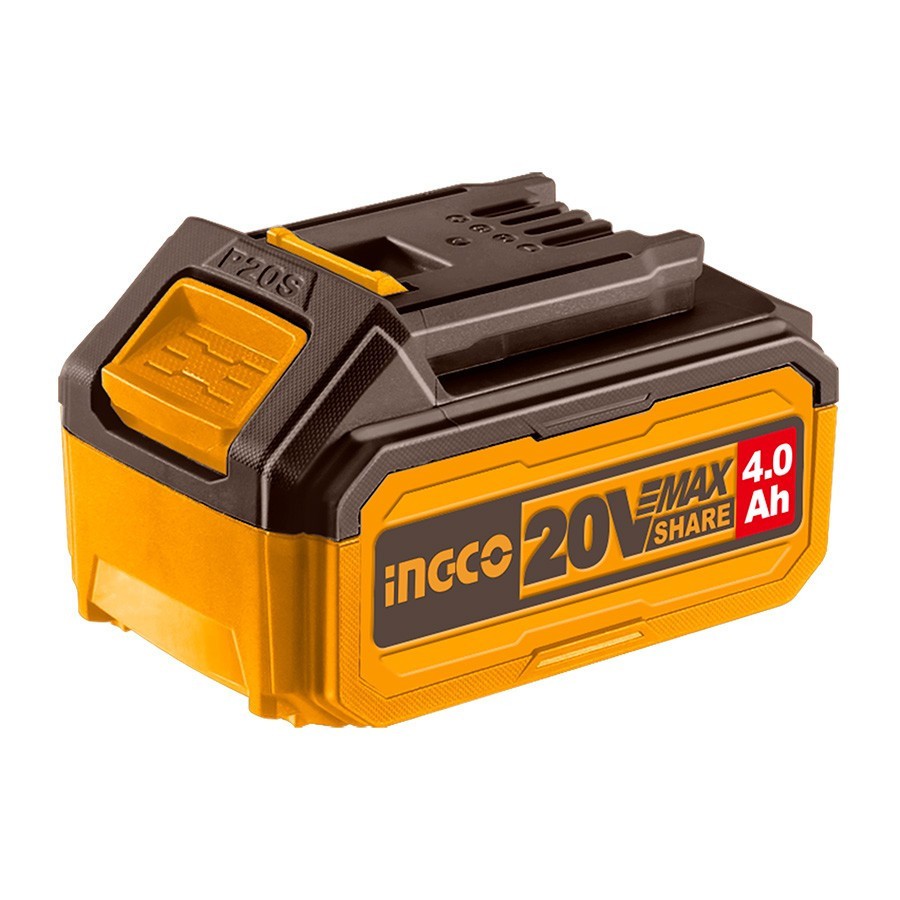 [IG-FBLI20021] Batería 20 V 4.0 Ah Lithium-ion INGCO FBLI20021
