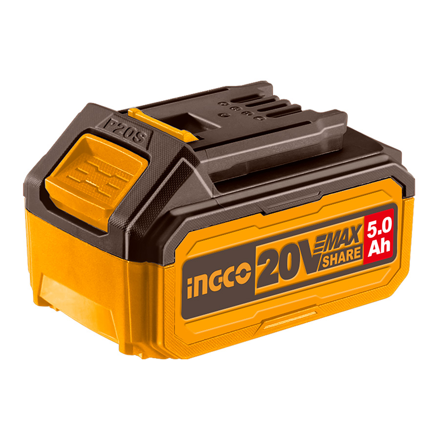 [IG-FBLI20031] Batería 20 V 5.0 Ah Lithium-ion INGCO FBLI20031
