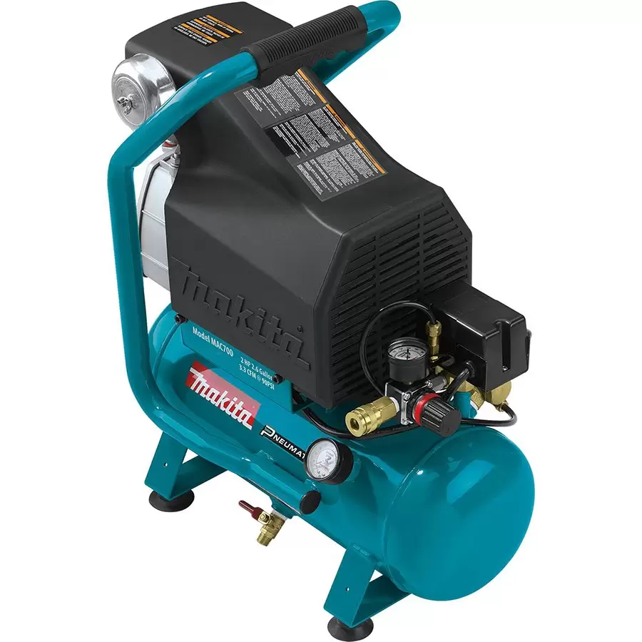 [MAKMAC700] Compresor Direct Drive 2 Hp 10 L Makita MAC700