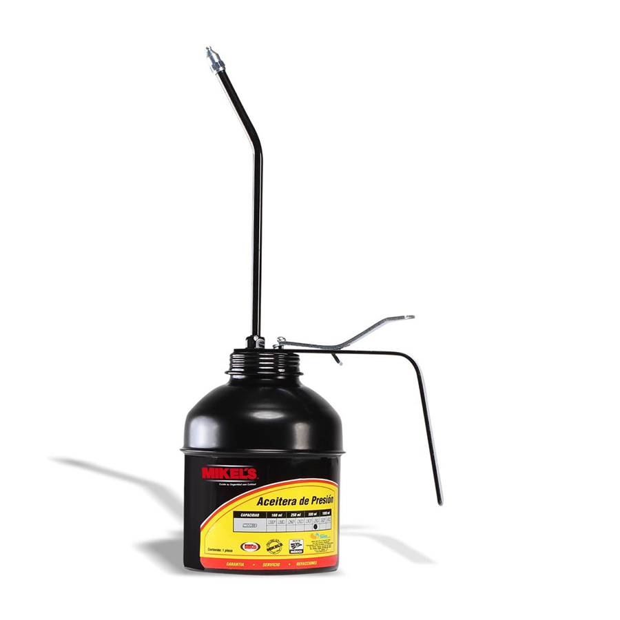 [MIK-A3R] Aceitera rigida 500 ml