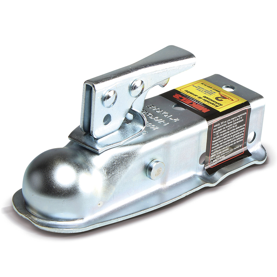 [MIK-ACO2-35] Acoplador Para Arrastre 2"X2" (3,500 Lbs)