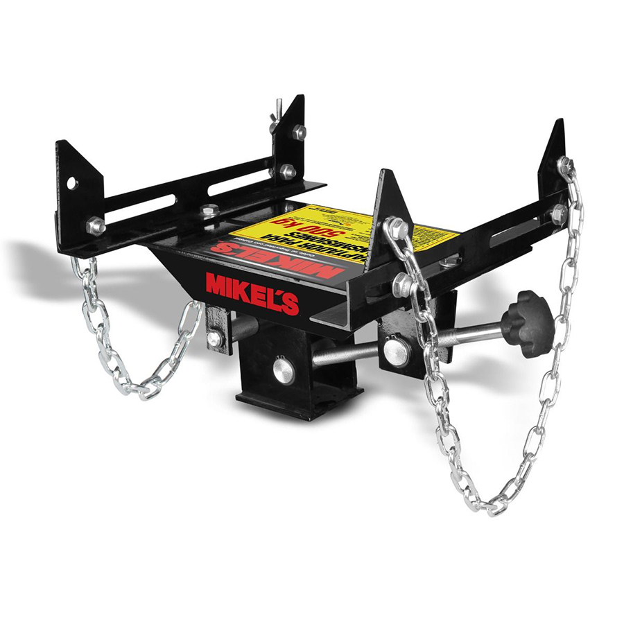 [MIK-AT-500] Adaptador Para Transmisiones Para Gatos Patín 500 Kg