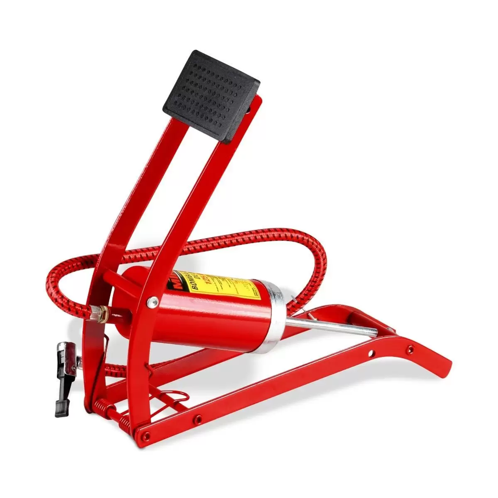[MIK-B/P] Bomba De Aire Con Pedal De Cilindro Sencillo MIKELS B/P