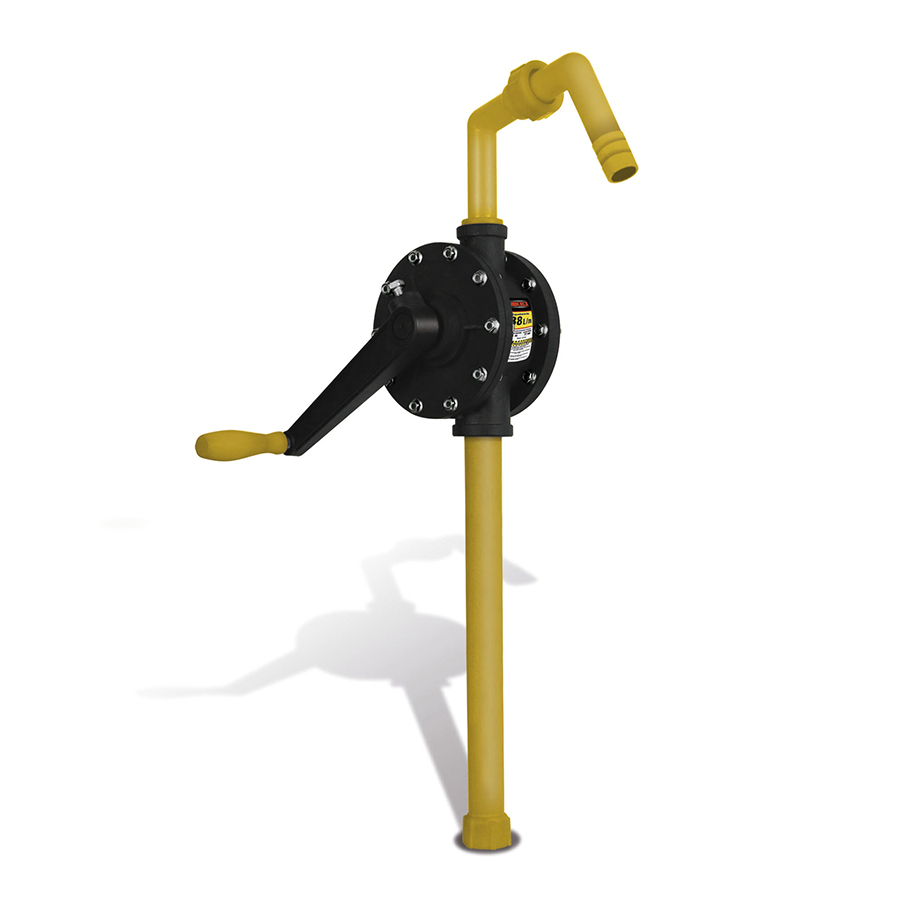 [MIK-BRPA-1] Bomba Rotativa Para Agua