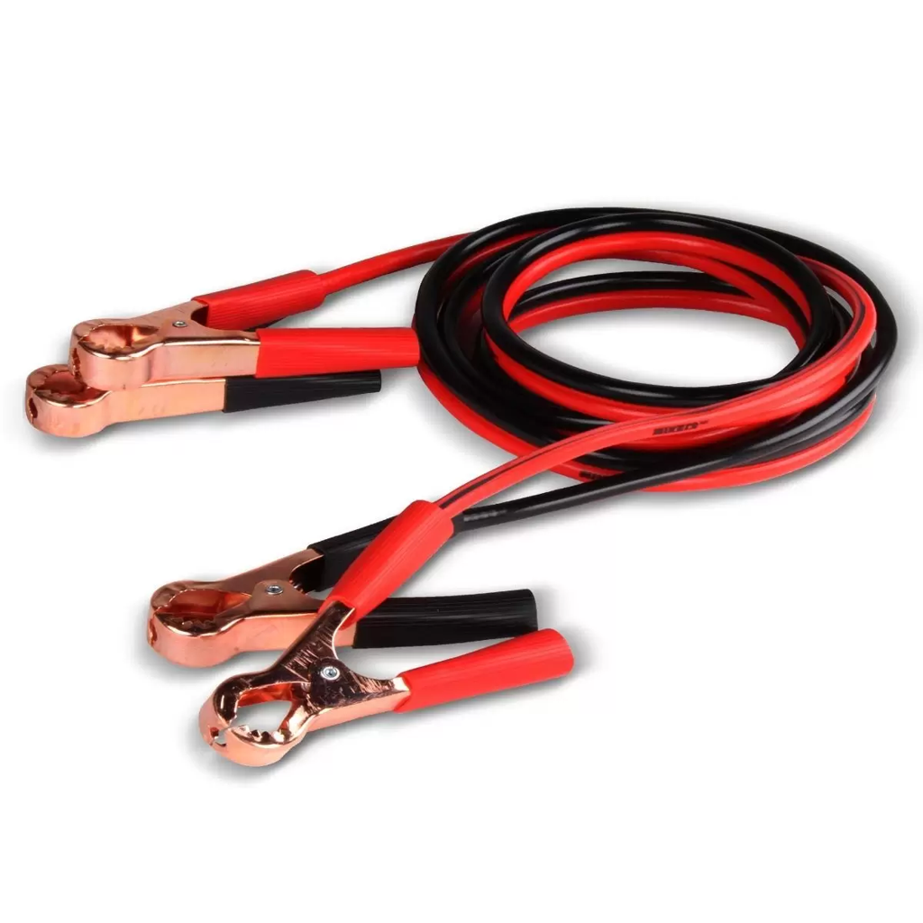 [MIK-C-200-10M] Cables Pasa Corriente Para Motociclismo