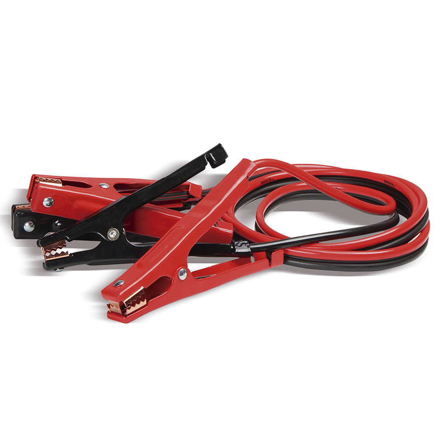 [MIK-C-480-4] Cables Pasa Corriente 4.8 M 300 Amp Calibre 4