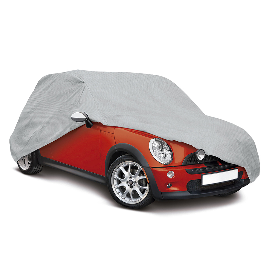 [MIK-CA-CH] Cubierta Para Auto (Ch)