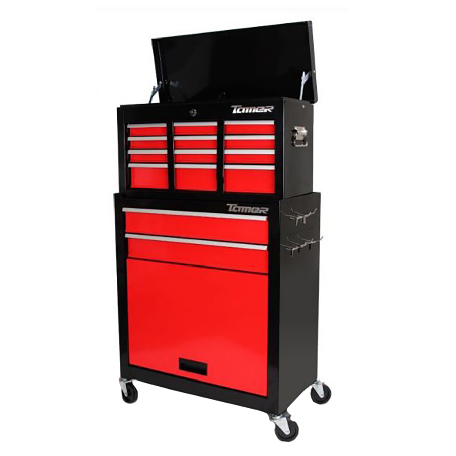 [MIK-CEC-2] Estante y caja para herramientas Combo