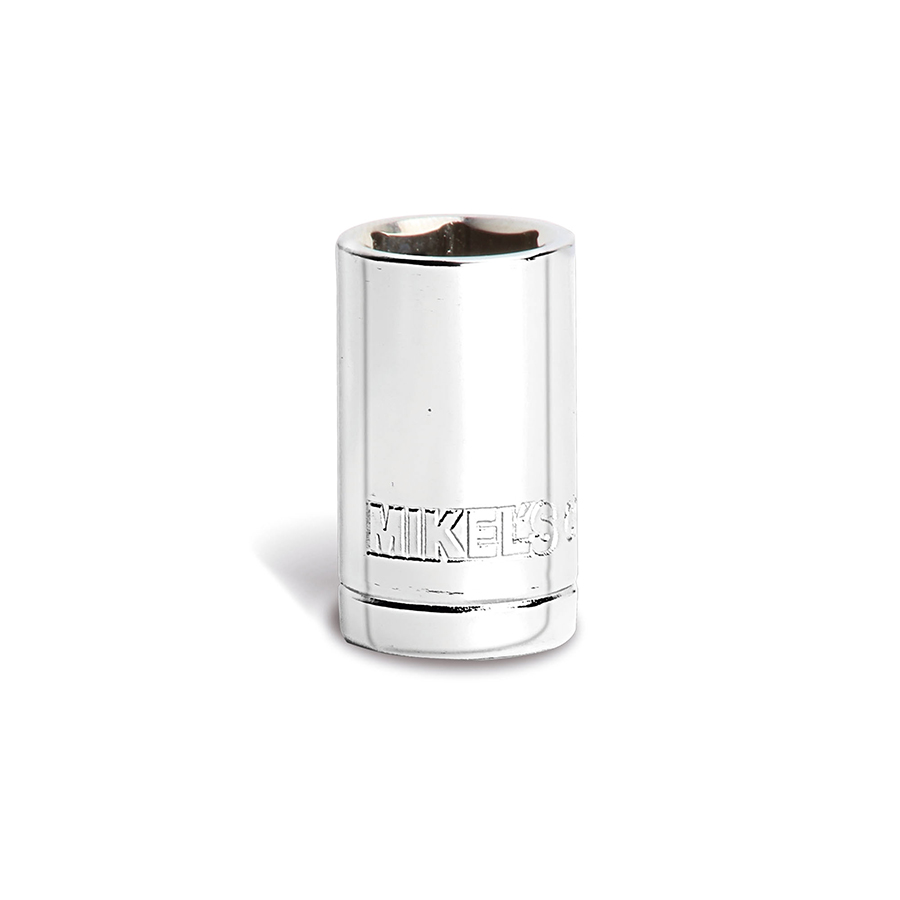 [MIK-DC-1025] Dado Corto 1/4” Milimétrico 10 Mm 6 Puntas