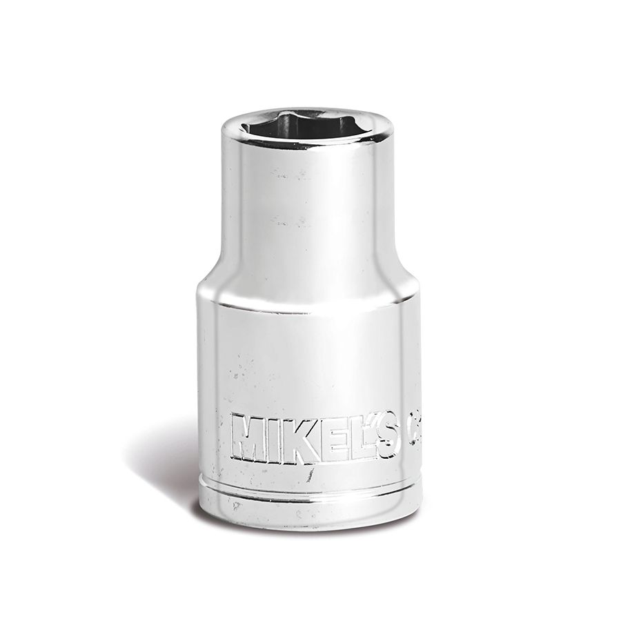 [MIK-DC-1150] Dado Corto 1/2” Milimétrico 11 Mm