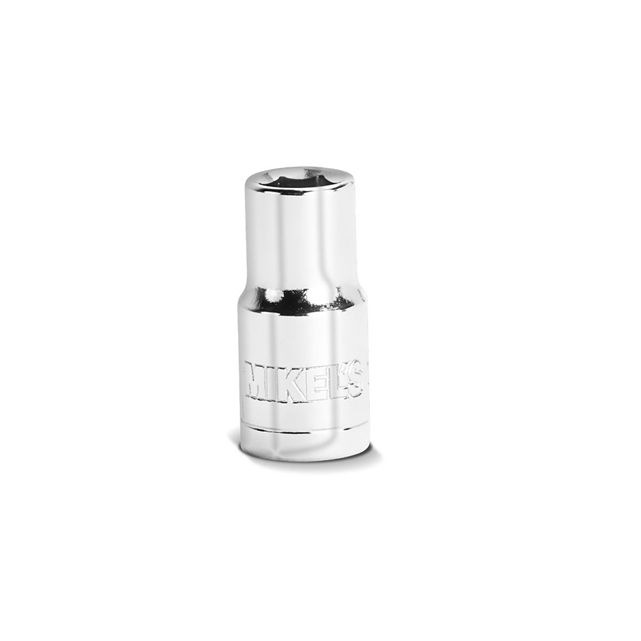 [MIK-DC-2825] Dado Corto 1/4” Estándar 9/32” 6 Puntas