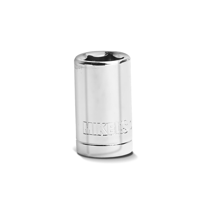 [MIK-DC-3725] Dado Corto 1/4” Estándar 3/8” 6 Puntas