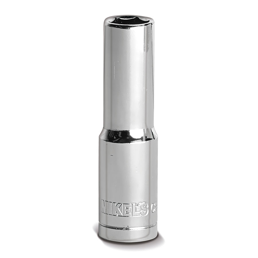 [MIK-DL-1038] Dado Largo 3/8” Milimétrico 10 Mm 6 Puntas