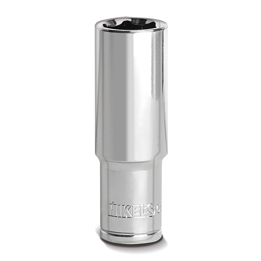 [MIK-DL-1250] Dado Largo 1/2” Milimétrico 12 Mm 6 Puntas