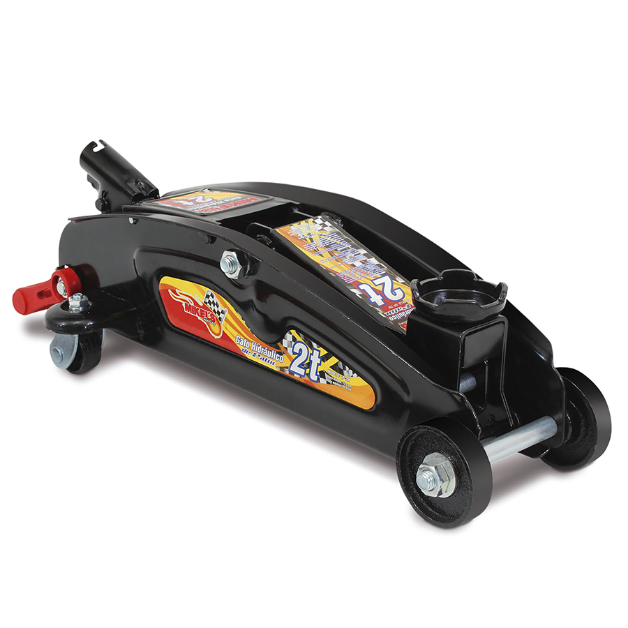[MIK-GP-2M] Gato hidraulico de patin 2 Ton Racing