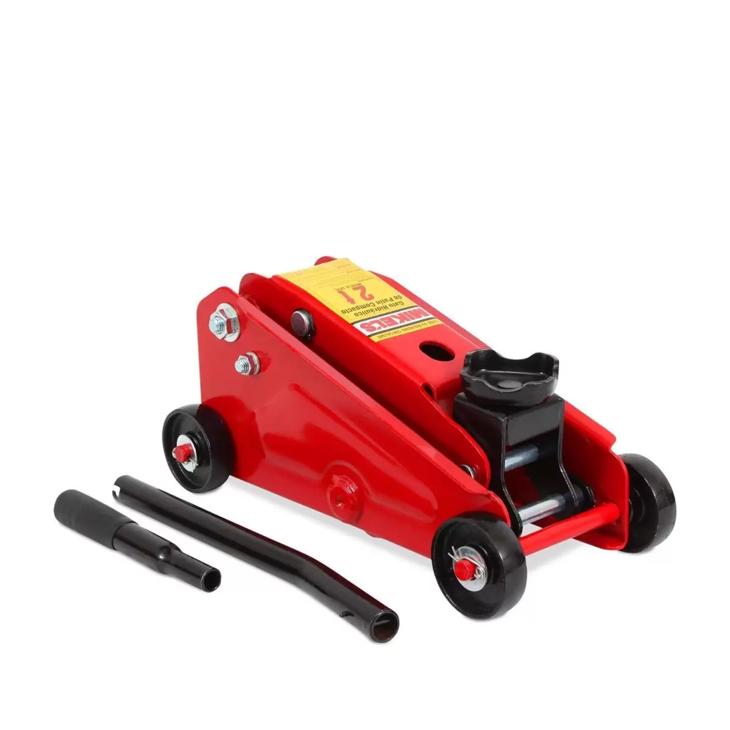 [MIK-GP2C] Gato Hidráulico De Patín Compacto 2 T MIKELS GP2C