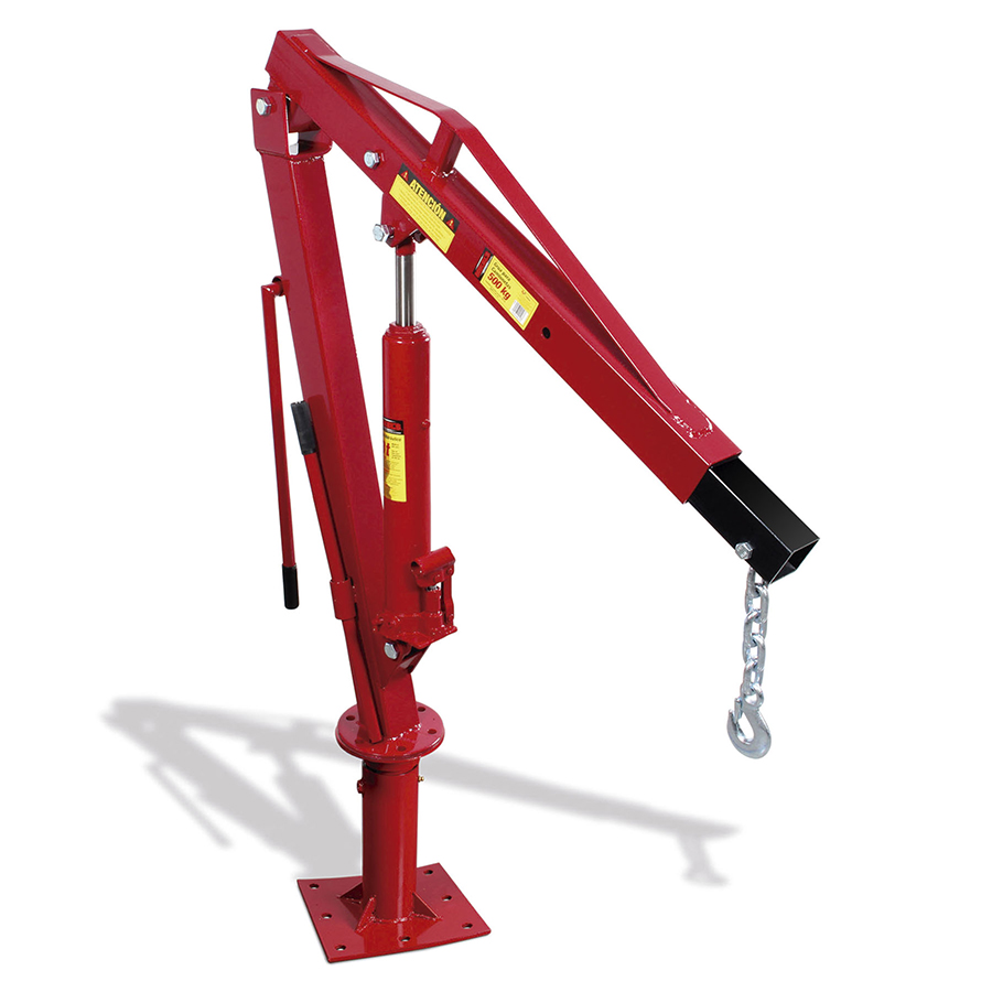 [MIK-GPC-454] Grúa Para Camioneta 454 Kg