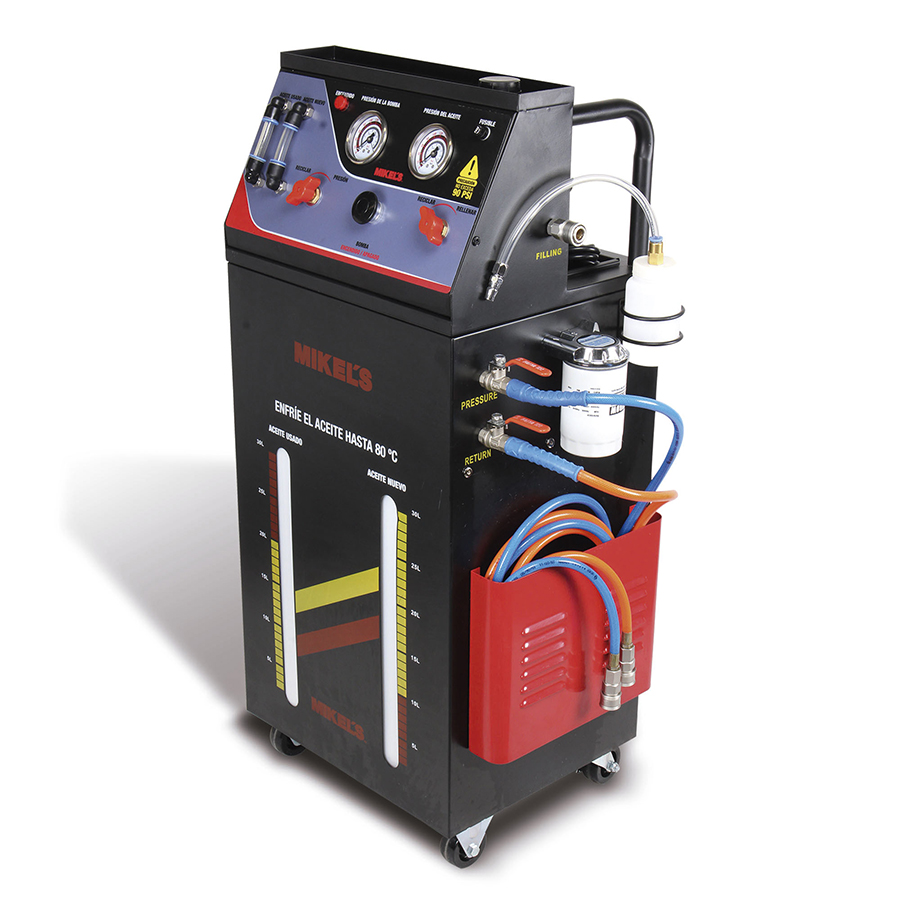 [MIK-IAAT-322] Intercambiador De Aceite De Transmisión Automática