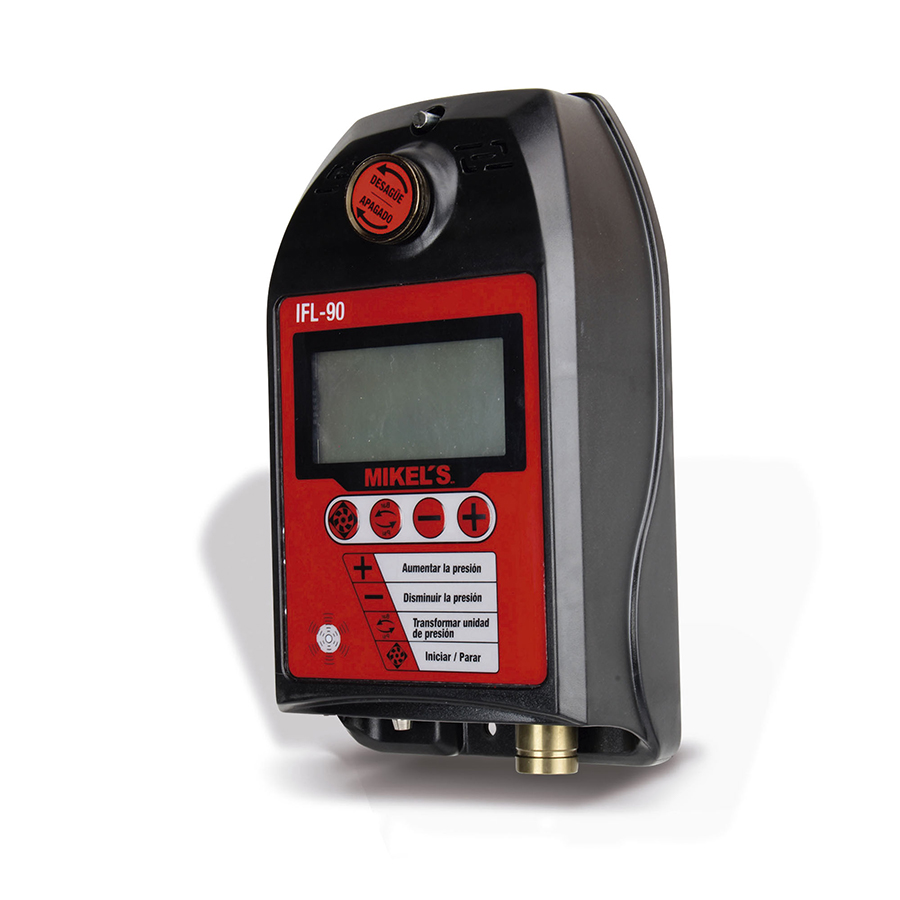 [MIK-IFL-90] Inflador Automático De Llantas 90 Psi