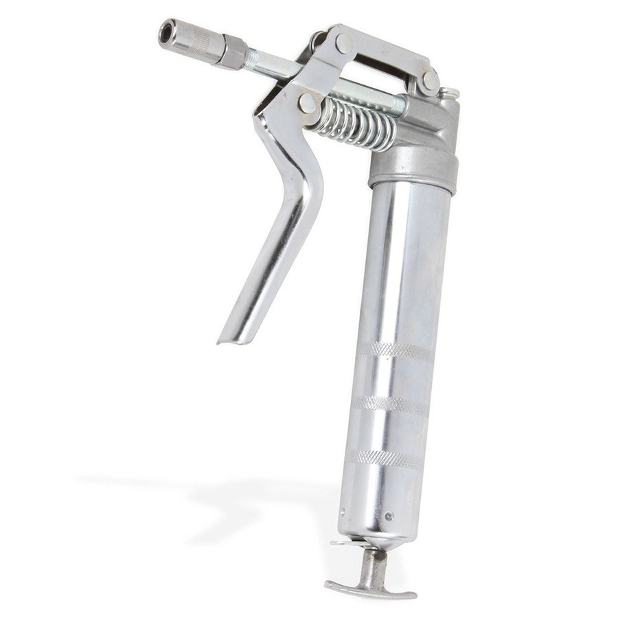[MIK-IGP-1] Inyector De Grasa Tipo Pistola Tubo Rígido 4500 Psi 120 C.C.