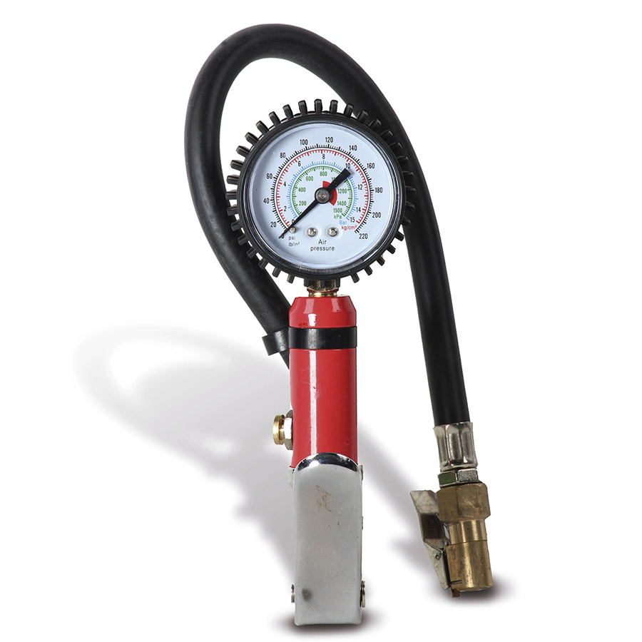 [MIK-INFM-220] Inflallantas Con Manómetro 217 Psi