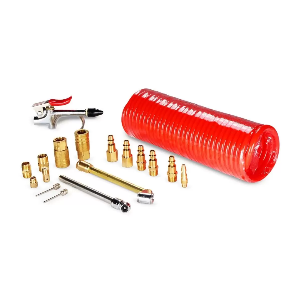 [MIK-JAN-14] Accesorios Neumáticos Juego De 20 Pz MIKELS JAN-14