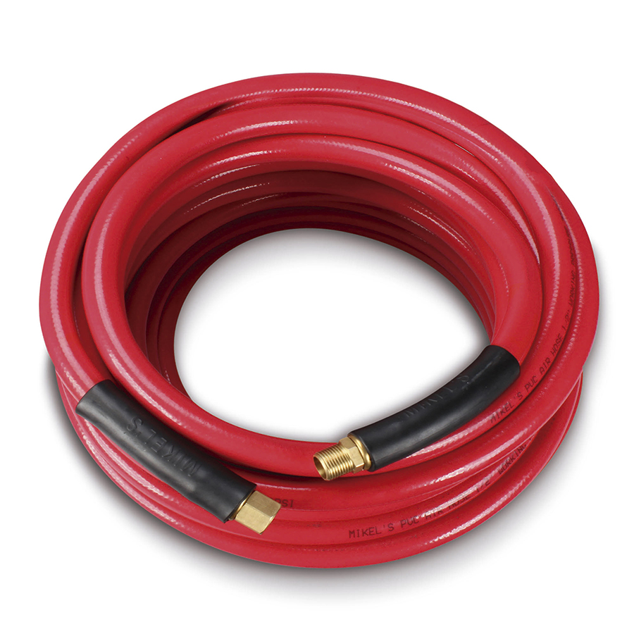 [MIK-MAP-1210] Manguera De Pvc Para Aire A Presión 1/2” X 10 M Conexión 1/2” Npt