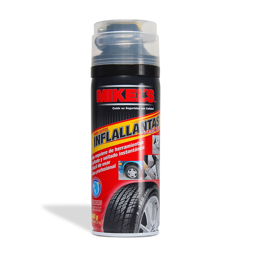[MIK-MT-12] Inflallantas Magic Tire 340 Grs 12 Oz