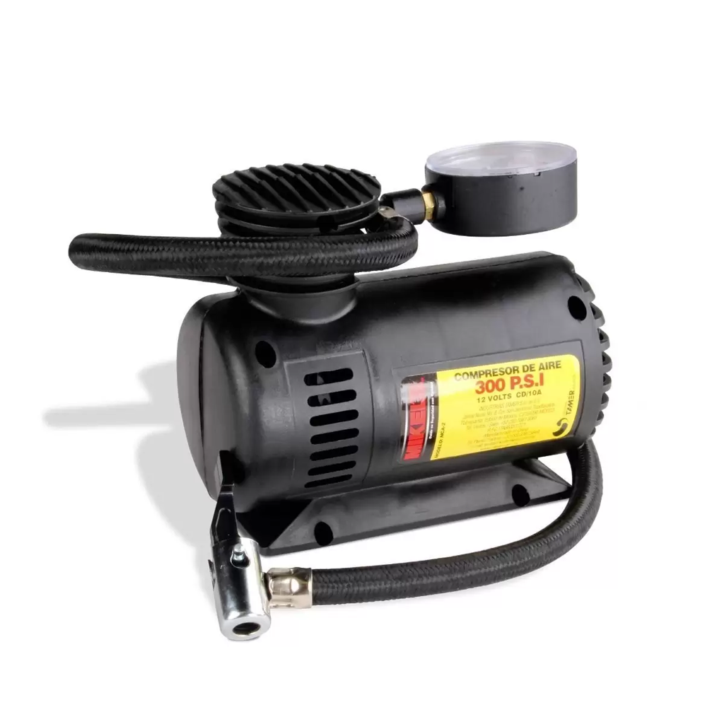 [MIK-NCA-2] Compresor Mini De Aire 12 V (250 Psi)