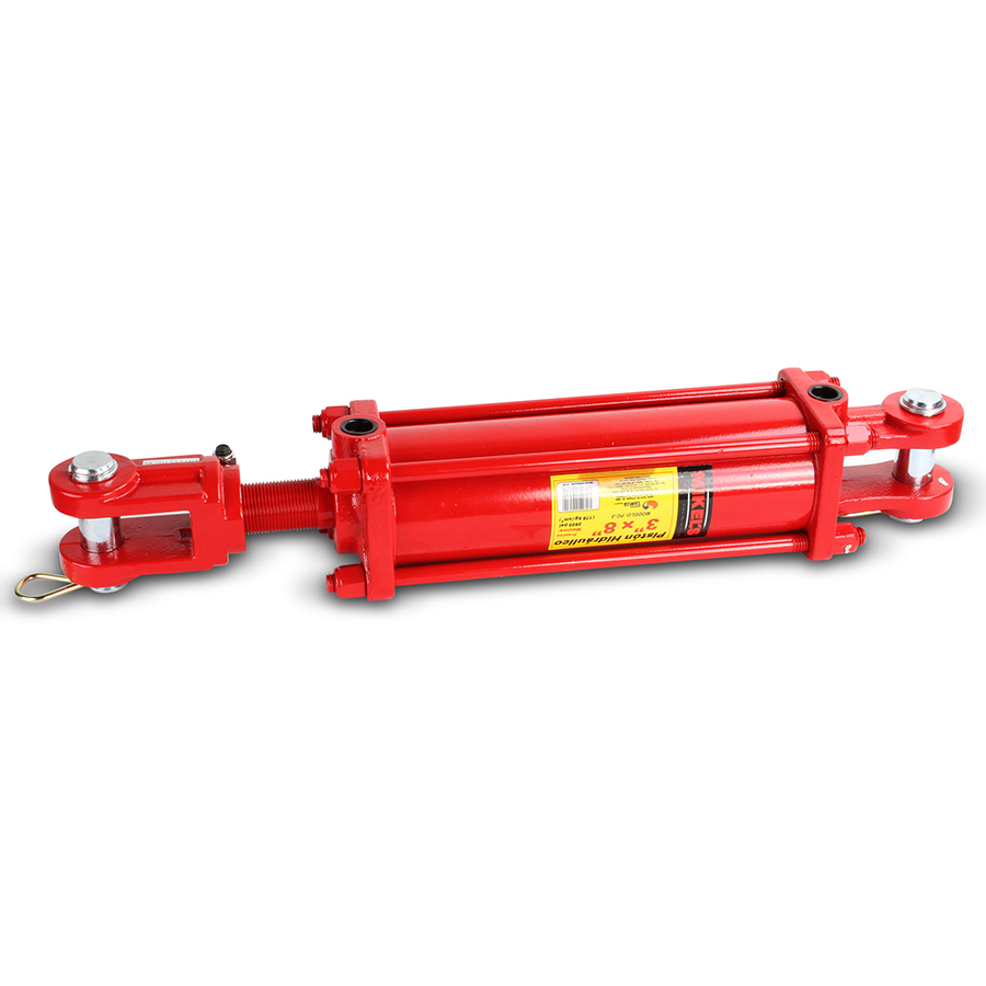 [MIK-PC-3] Pistón Hidráulico 3” X 8”
