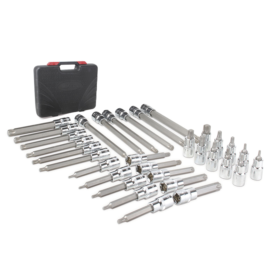 [MIK-PTTA-32] Puntas Torx Para Transmisión Automática