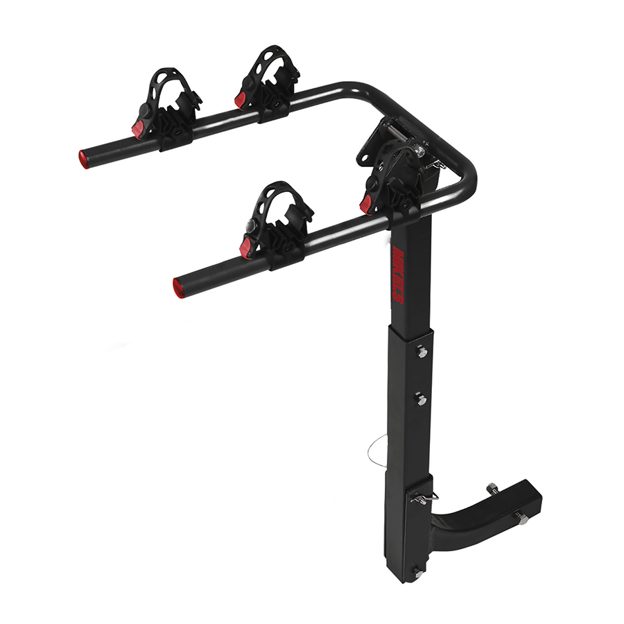 [MIK-RBMT-02] Rack Para 2 Bicicletas Montaje En Tirón 2”