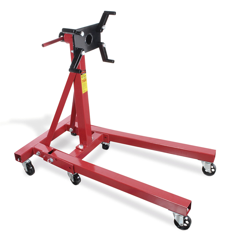 [MIK-T-1085] Soporte Para Motor 1000 Kg Plegable