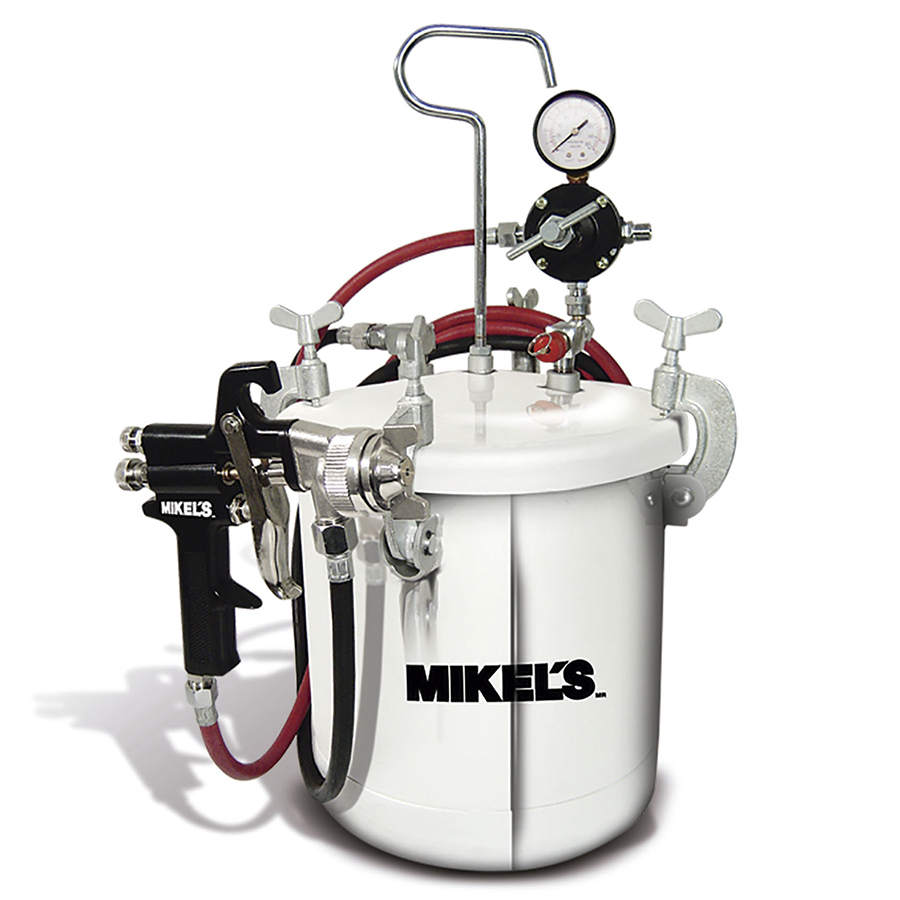 [MIK-TIP-10] Tanque Industrial Para Pintor 10 Litros