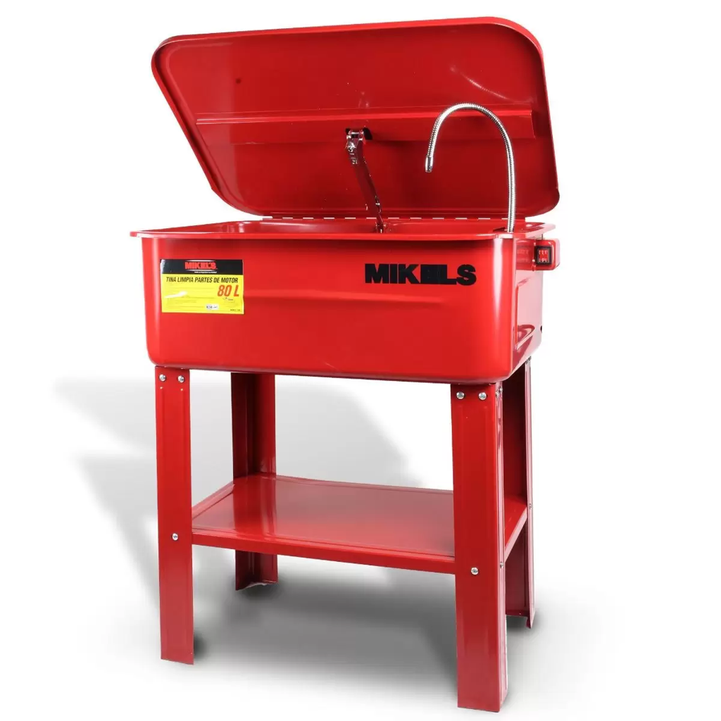 [MIK-TLM-1] Tina Limpia Partes De Motor 20 Gal MIKELS TLM-1