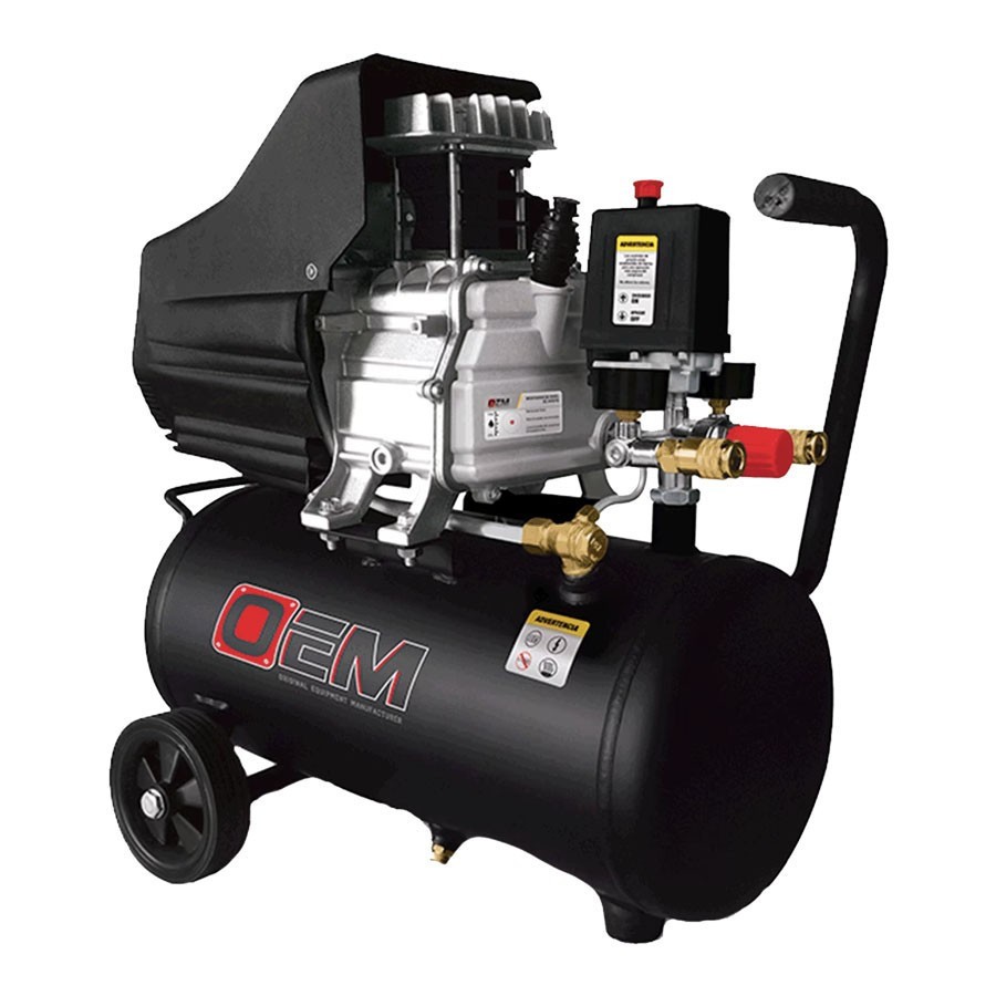 [OEM-COEM-2.5] Compresor Direct Drive 25 L 2.5 Hp 120 V