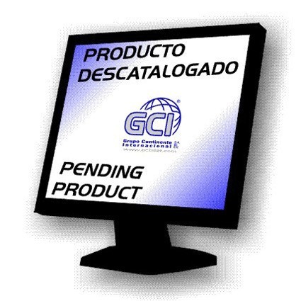 [PR00000036] xSoldadura ABS P/HG5030, HG6030, HG6031V
