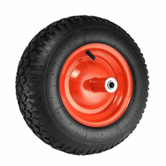[RIG53032] Llanta 16" Neumática Para Carretilla