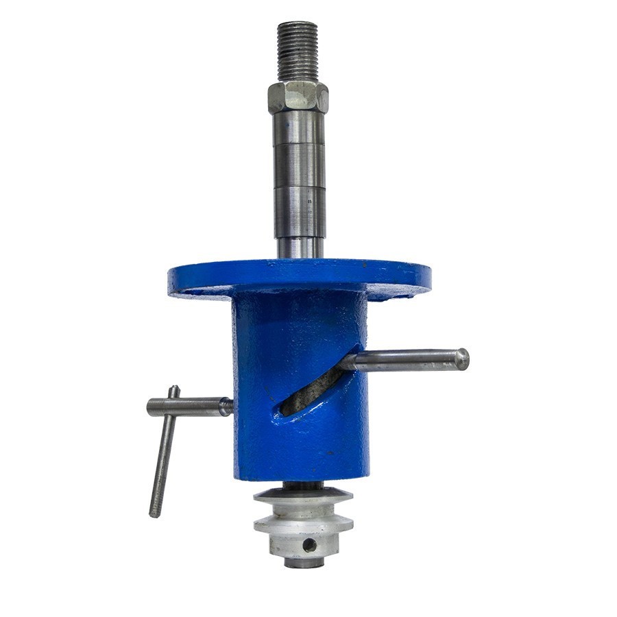 [SMT30] Trompo 3/4' Palanca Verde Taller .