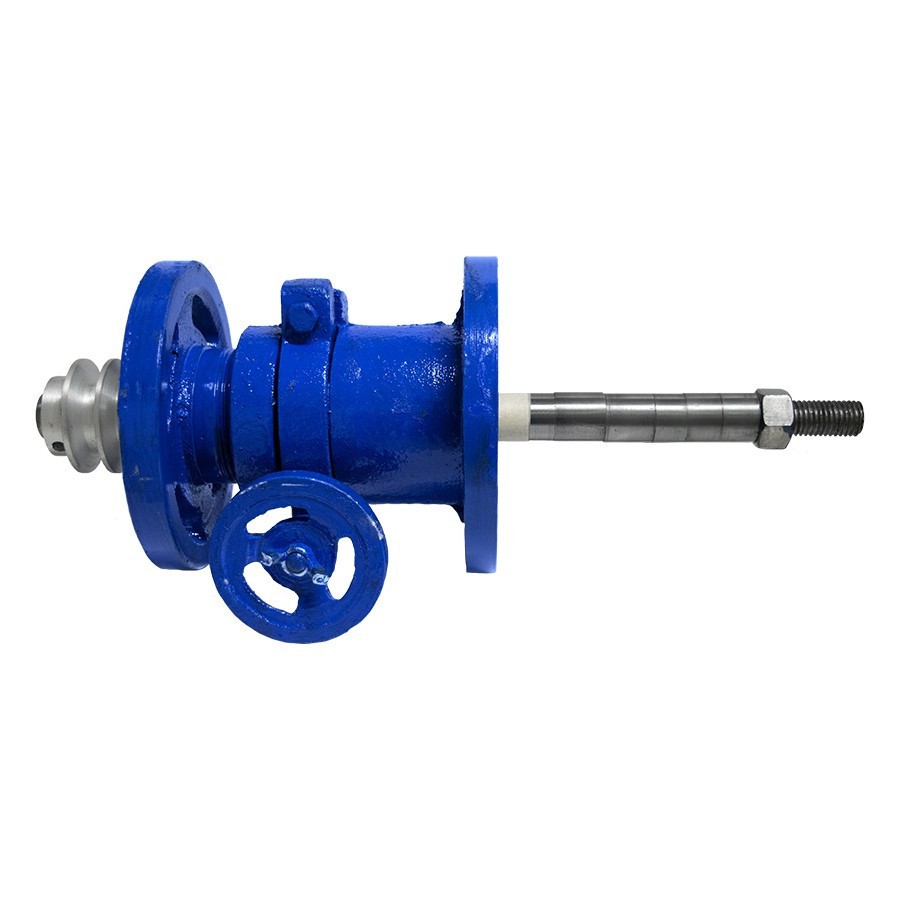 [SMT32] Trompo 3/4' Volante Verde Ind B/N