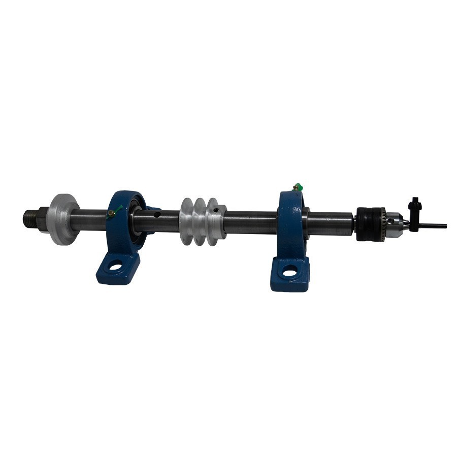 [SMT39] Mandril 3/4" Autoalineable Con Broquero