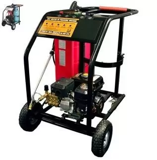 [STK61075] Hidrolavadora A Gasolina 6.5 Hp 3000 Psi.