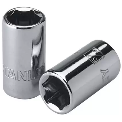 [STN86023] Dado 1/4" Mando Std Sae 6 Puntas